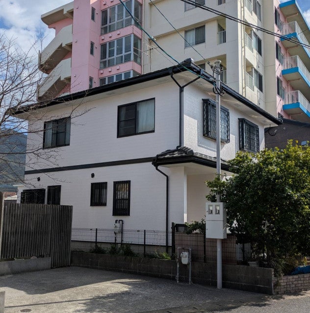 Y・O様邸 屋根・外壁施工後