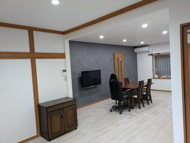 K・I様邸 戸建リフォーム施工後